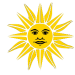 sun logo